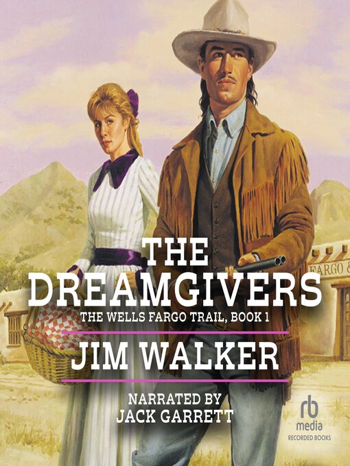 Title details for The Dreamgivers by James Walker - Available